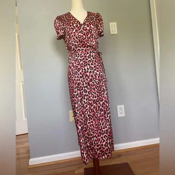 Gerard Darel Paris Midi dress - Picture 1 of 3